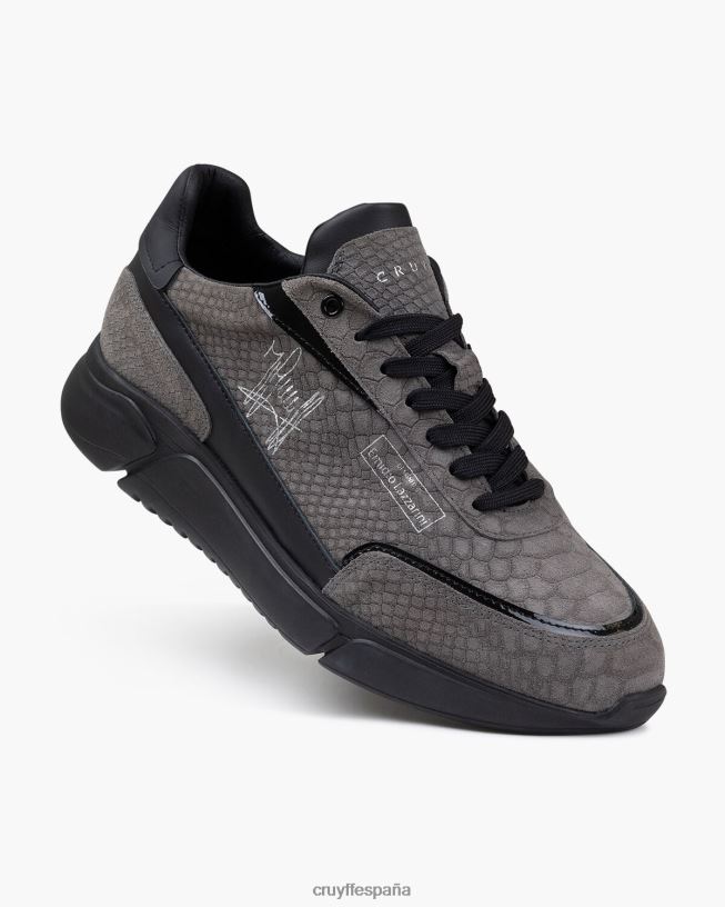 amato Cruyff hombres gris D6DNB566 zapatillas