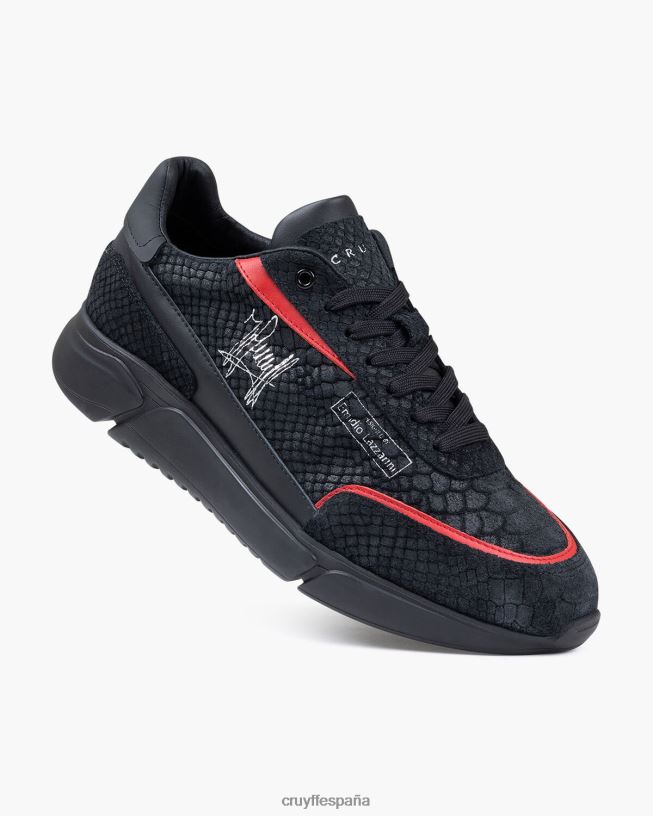 amato Cruyff hombres negro D6DNB567 zapatillas