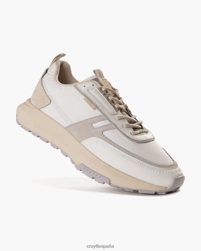 ambruzia Cruyff hombres blanco/varios D6DNB230 zapatillas