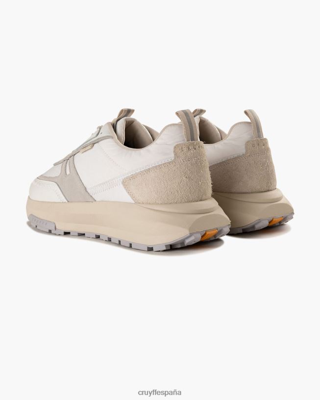 ambruzia Cruyff hombres blanco/varios D6DNB230 zapatillas