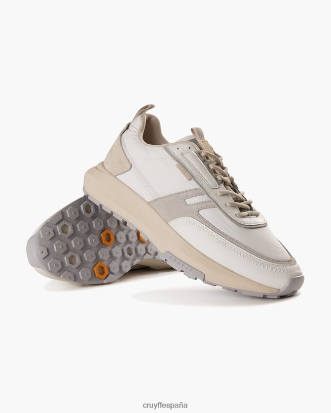 ambruzia Cruyff hombres blanco/varios D6DNB230 zapatillas