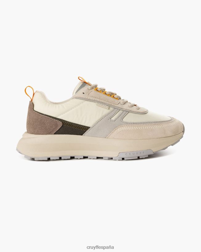 ambruzia Cruyff hombres blanquecino D6DNB229 zapatillas