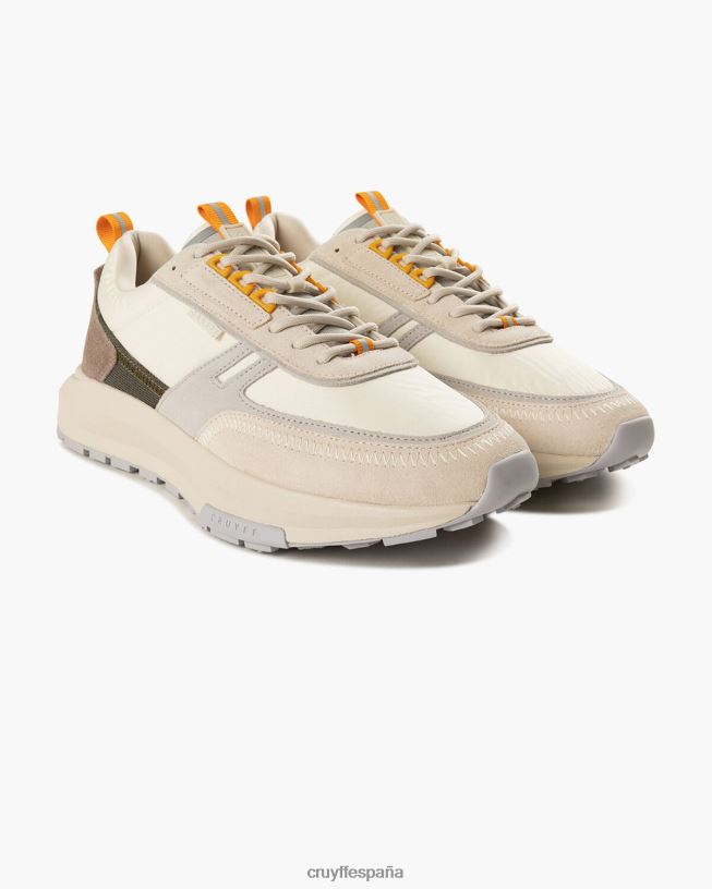 ambruzia Cruyff hombres blanquecino D6DNB229 zapatillas