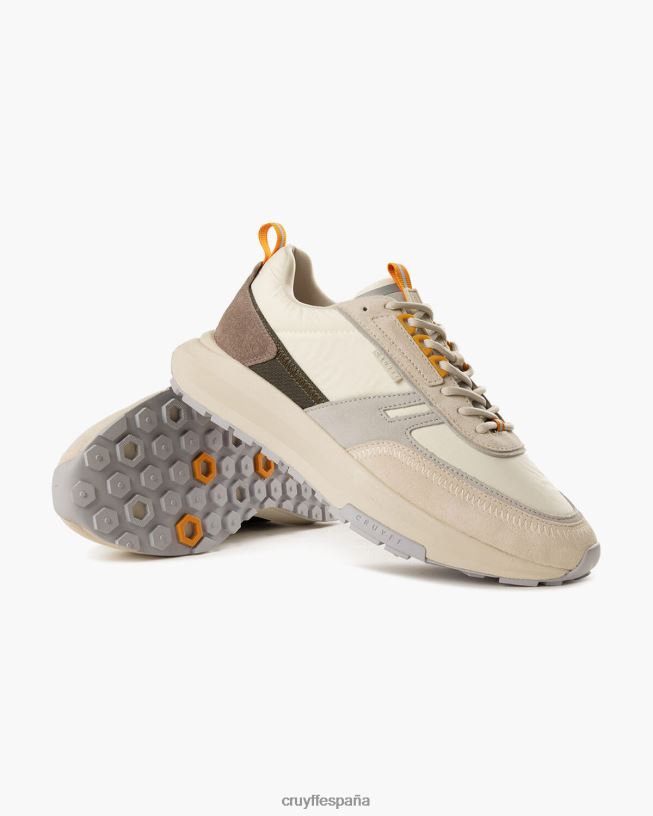 ambruzia Cruyff hombres blanquecino D6DNB229 zapatillas