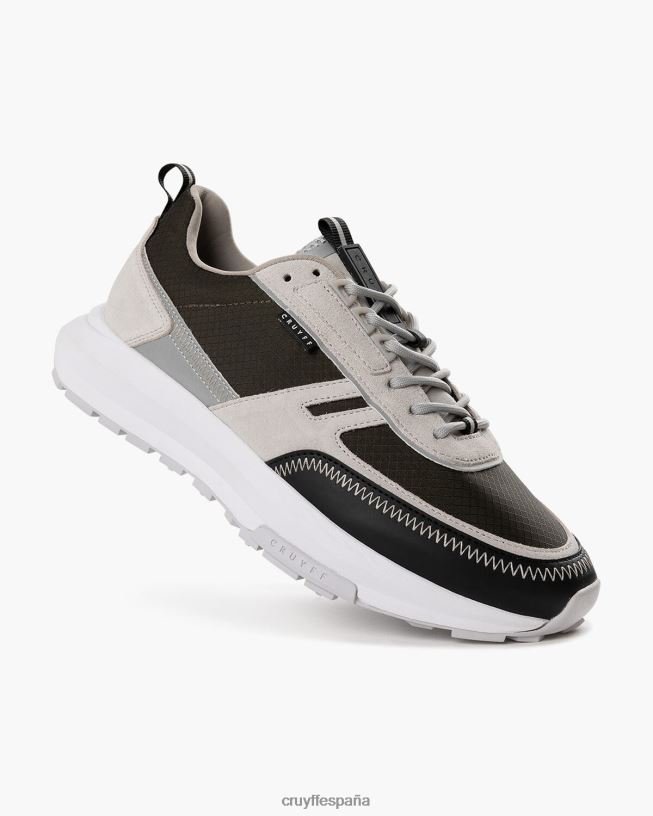 ambruzia Cruyff hombres bosque verde D6DNB257 zapatillas