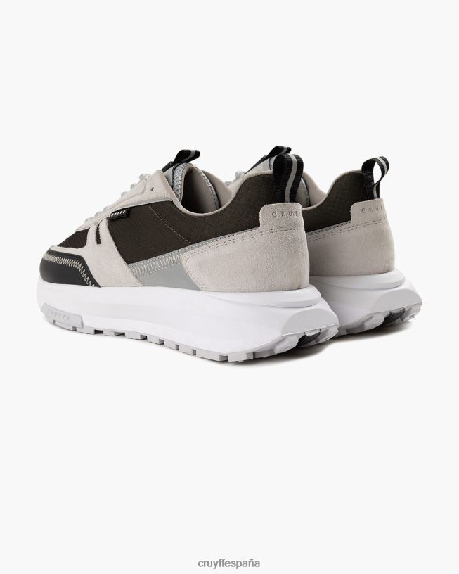 ambruzia Cruyff hombres bosque verde D6DNB257 zapatillas