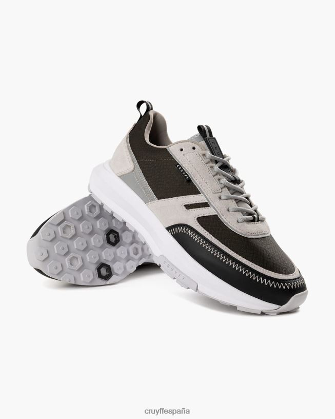 ambruzia Cruyff hombres bosque verde D6DNB257 zapatillas