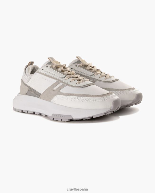 ambruzia Cruyff mujer blanco D6DNB953 zapatillas
