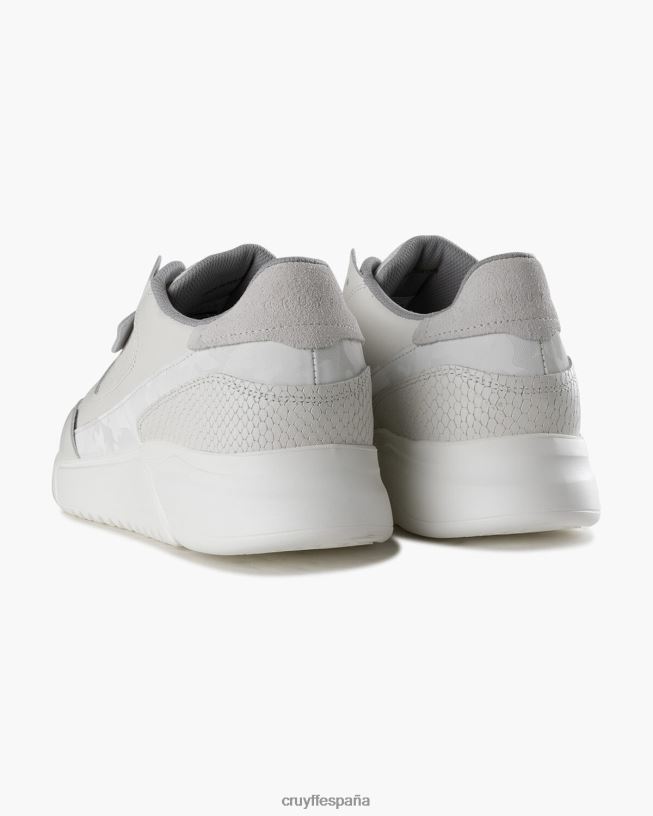 arq ii Cruyff hombres blanco D6DNB304 zapatillas