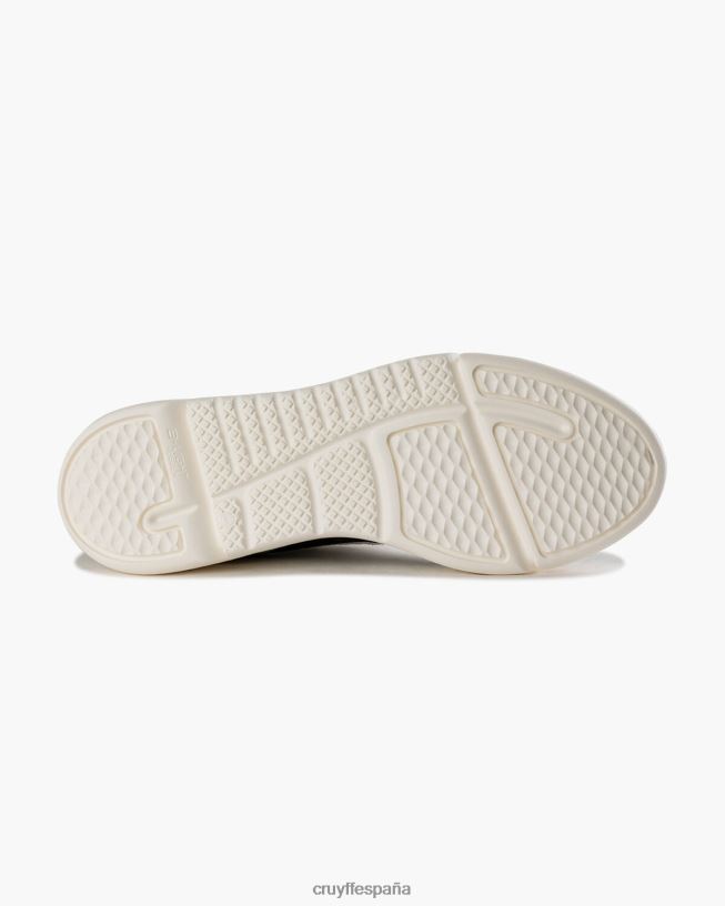arq ii Cruyff hombres gris blanco D6DNB324 zapatillas