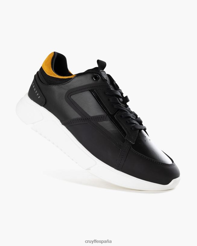 arquero Cruyff hombres negro D6DNB316 zapatillas