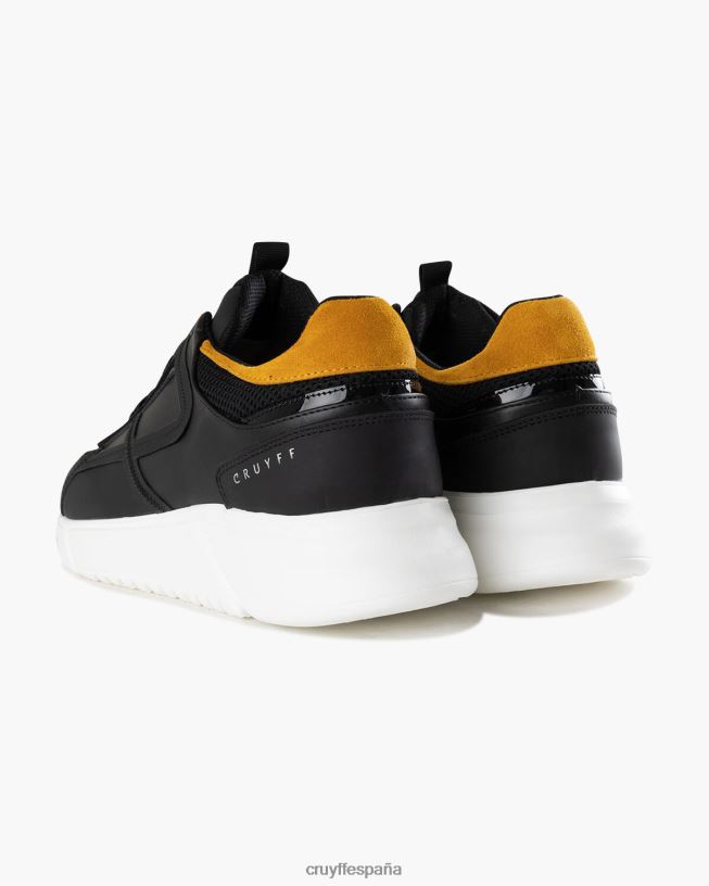 arquero Cruyff hombres negro D6DNB316 zapatillas