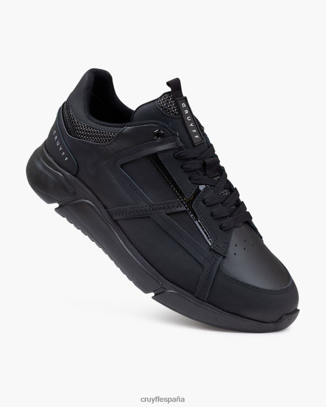 arquero Cruyff hombres negro D6DNB557 zapatillas