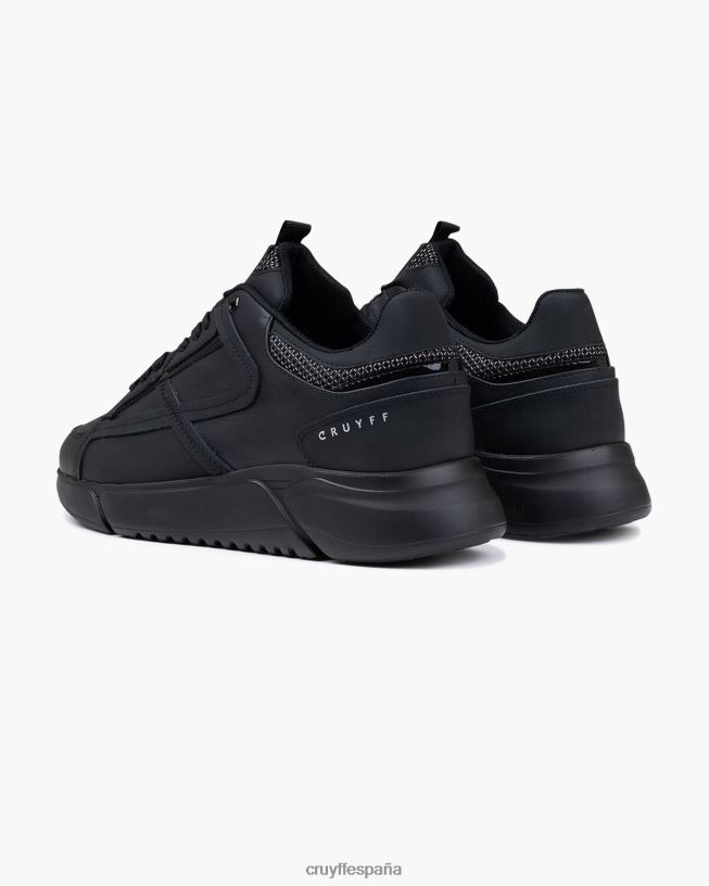 arquero Cruyff hombres negro D6DNB557 zapatillas