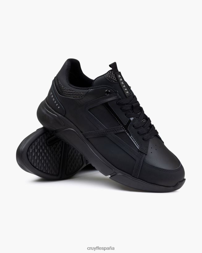arquero Cruyff hombres negro D6DNB557 zapatillas