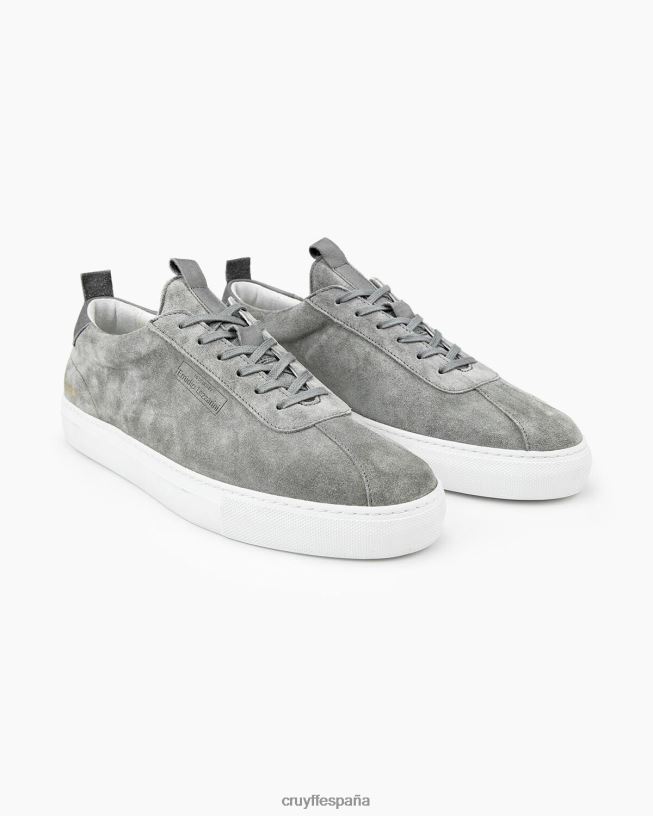 arquitecto Cruyff hombres gris D6DNB927 zapatillas