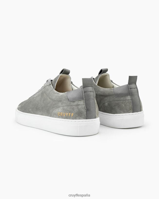 arquitecto Cruyff hombres gris D6DNB927 zapatillas