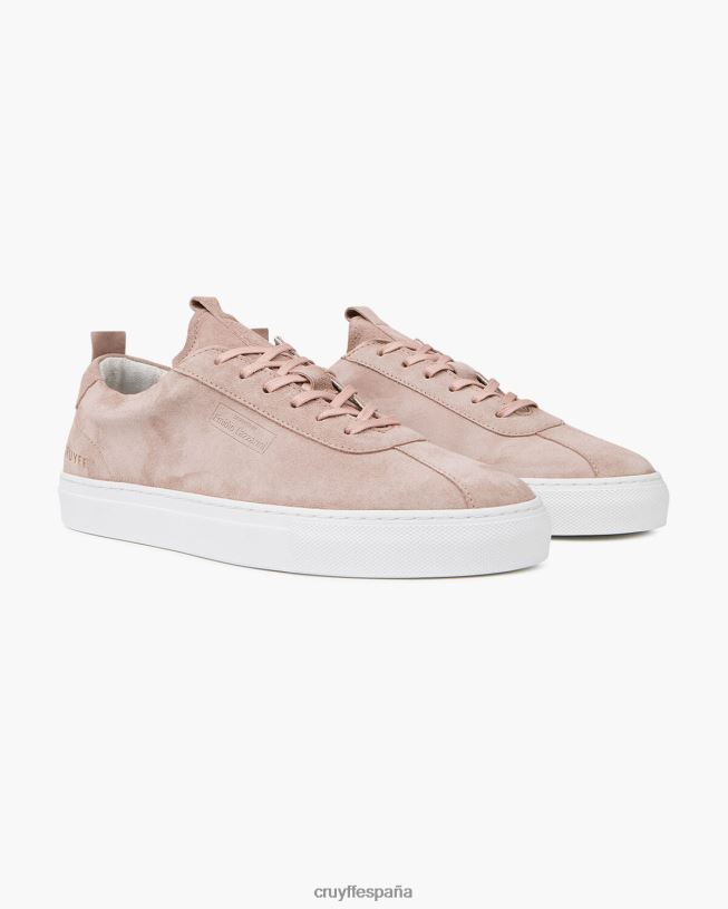 arquitecto Cruyff mujer rosa D6DNB879 zapatillas