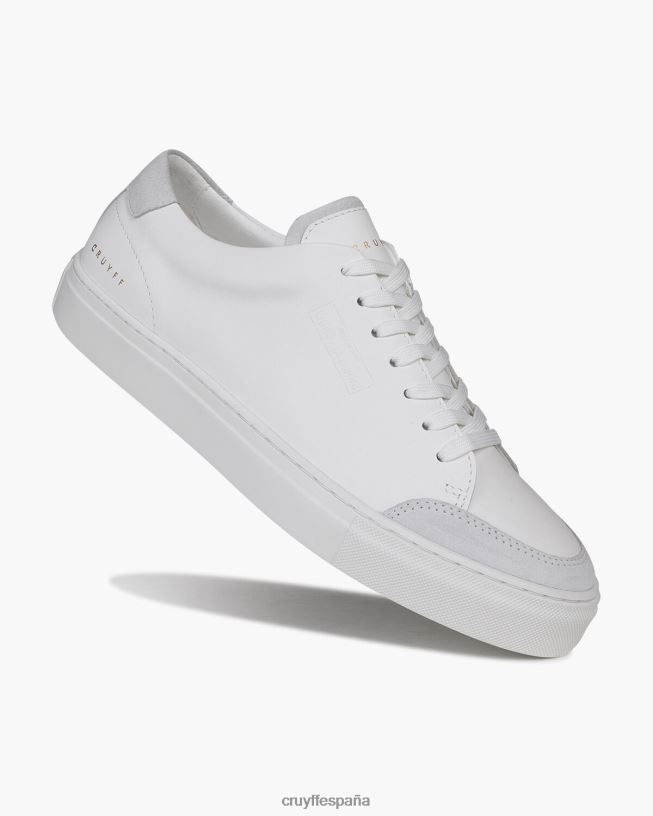 arquitecto de tenis Cruyff hombres blanco D6DNB546 zapatillas