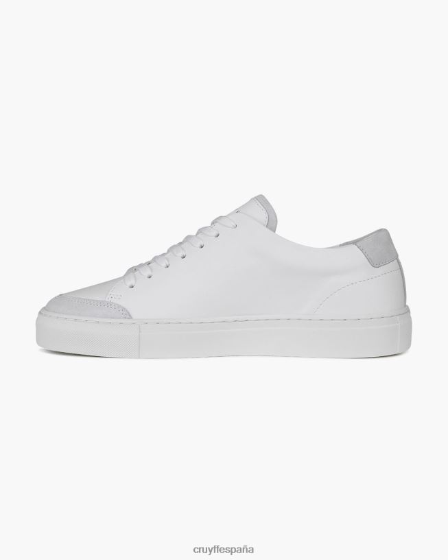 arquitecto de tenis Cruyff hombres blanco D6DNB546 zapatillas