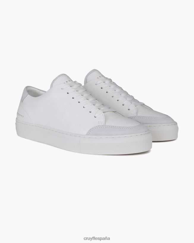 arquitecto de tenis Cruyff hombres blanco D6DNB546 zapatillas