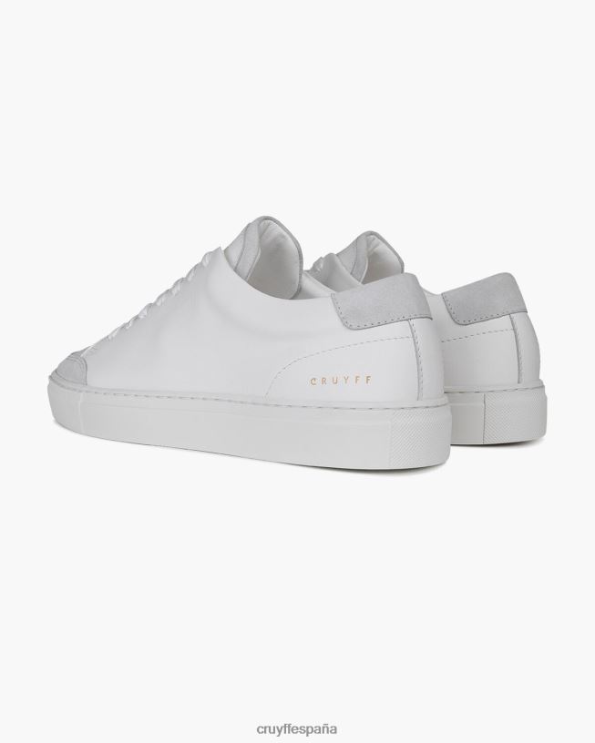 arquitecto de tenis Cruyff hombres blanco D6DNB546 zapatillas