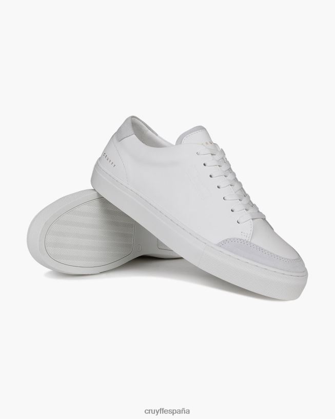 arquitecto de tenis Cruyff hombres blanco D6DNB546 zapatillas