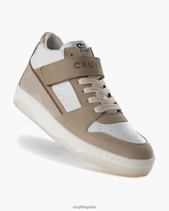 baloncesta bcn Cruyff mujer multicolor D6DNB990 zapatillas