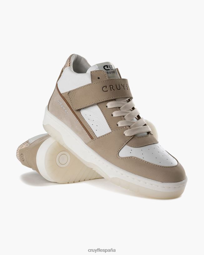 baloncesta bcn Cruyff mujer multicolor D6DNB990 zapatillas