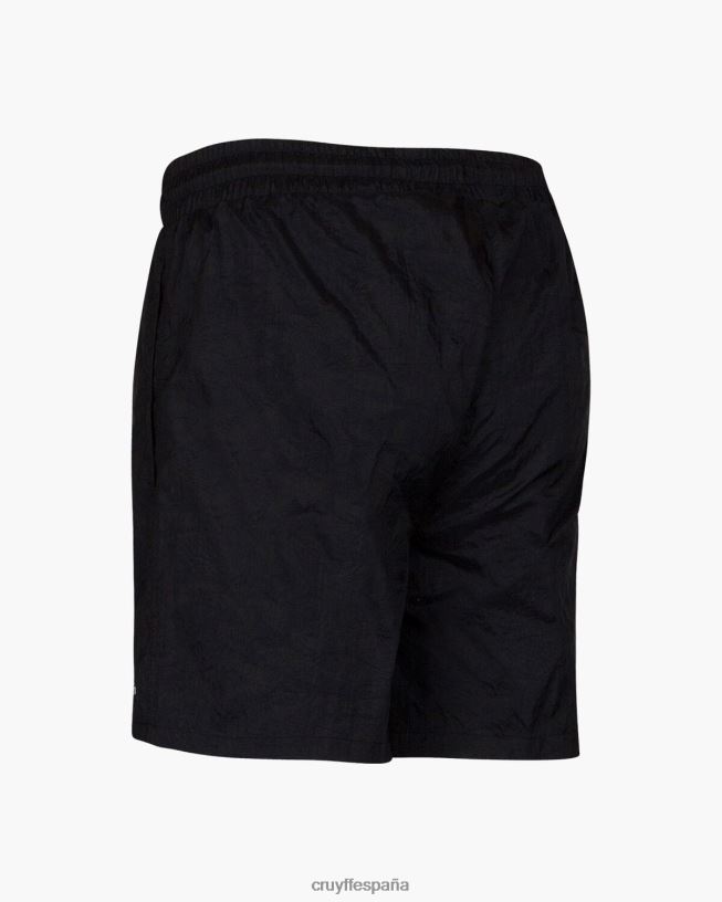 bañador ramir-95 poliéster 5 elastano Cruyff hombres negro D6DNB896 bermudas