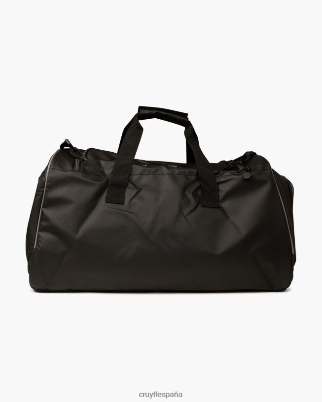 bolsa de lona del equipo m Cruyff unisexo negro D6DNB1274 bolsas