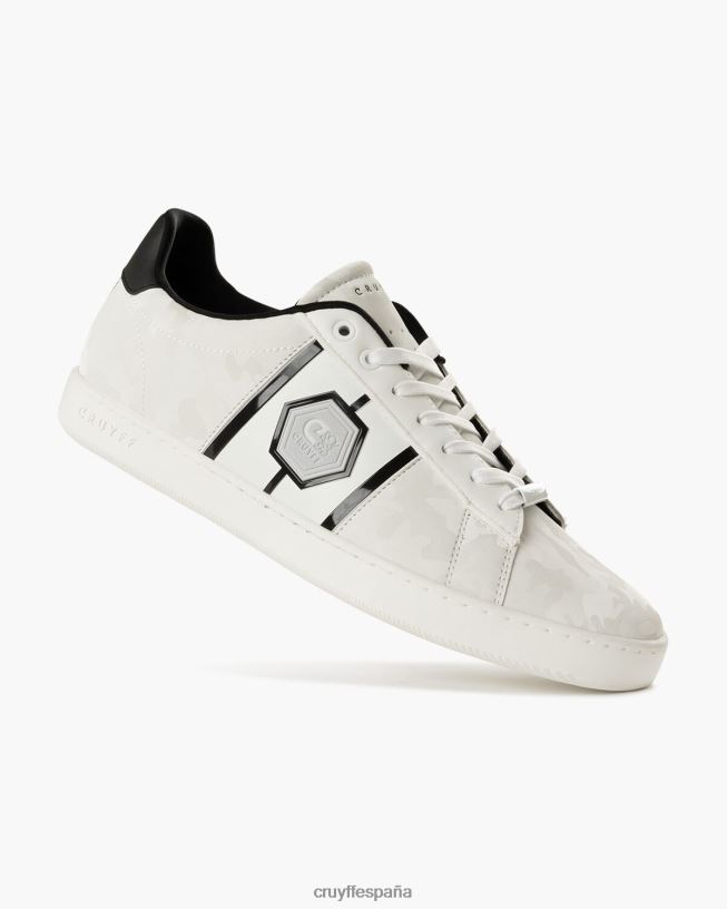 bruto mate Cruyff hombres blanco D6DNB182 zapatillas
