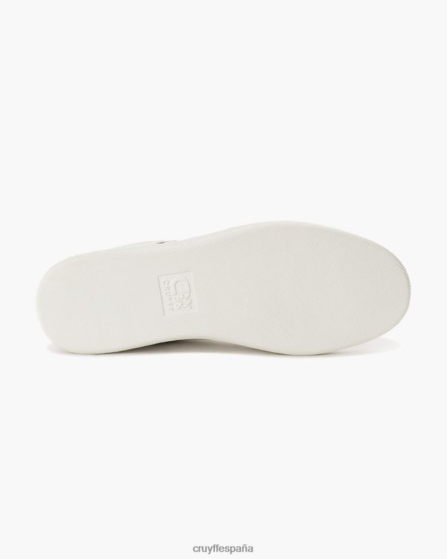 bruto mate Cruyff hombres blanco D6DNB182 zapatillas