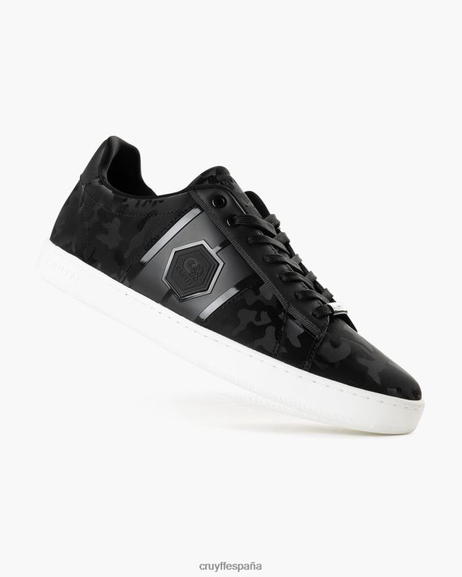 bruto mate Cruyff hombres negro D6DNB183 zapatillas