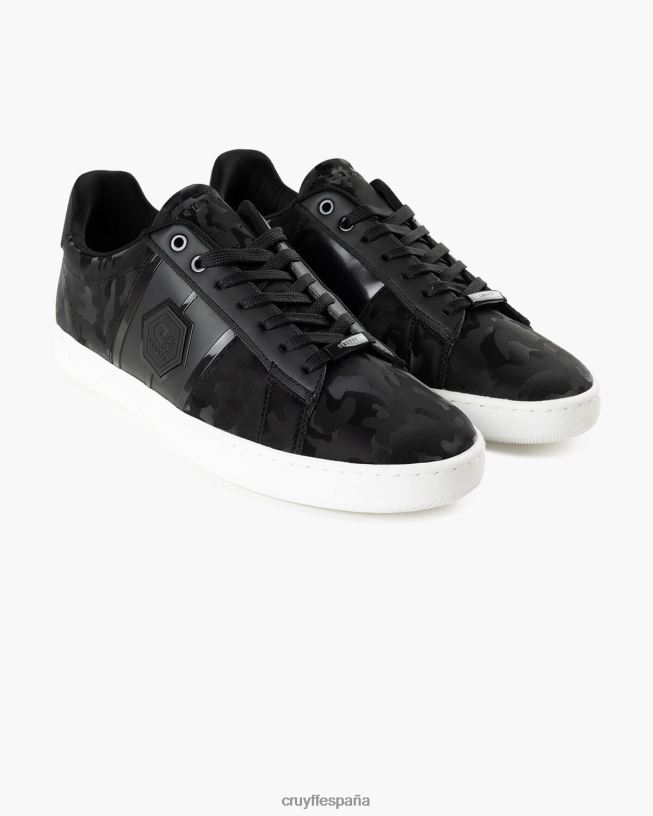 bruto mate Cruyff hombres negro D6DNB183 zapatillas