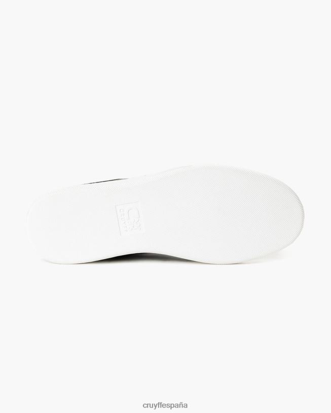 bruto mate Cruyff hombres negro D6DNB183 zapatillas