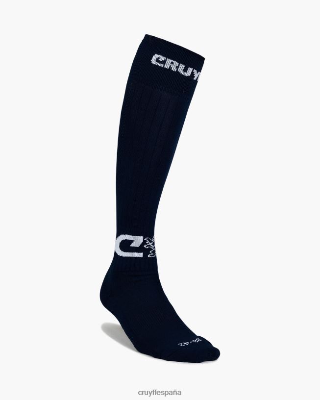 calcetines de futbol Cruyff unisexo Armada D6DNB1267 medias
