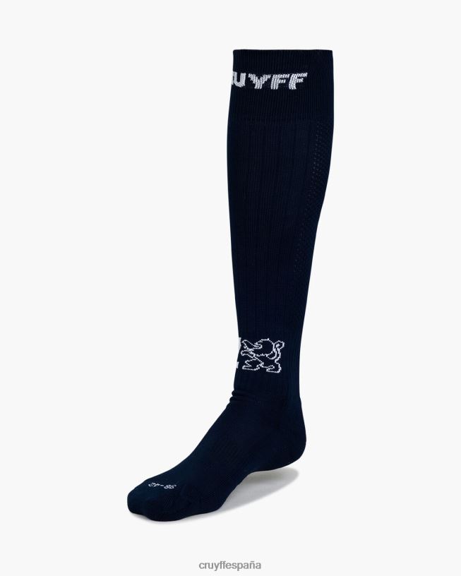 calcetines de futbol Cruyff unisexo Armada D6DNB1267 medias
