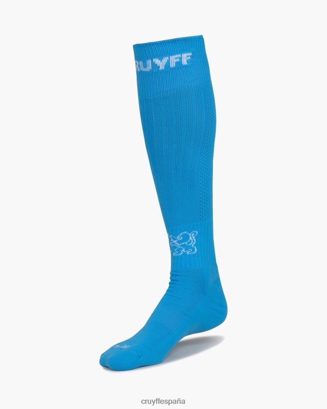calcetines de futbol Cruyff unisexo hielo D6DNB1272 medias