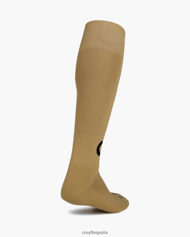 calcetines de futbol Cruyff unisexo oro D6DNB1269 medias