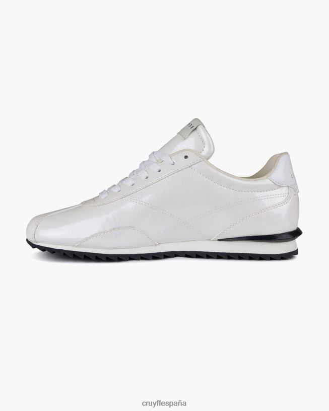 calcio Cruyff mujer blanco D6DNB1061 zapatillas