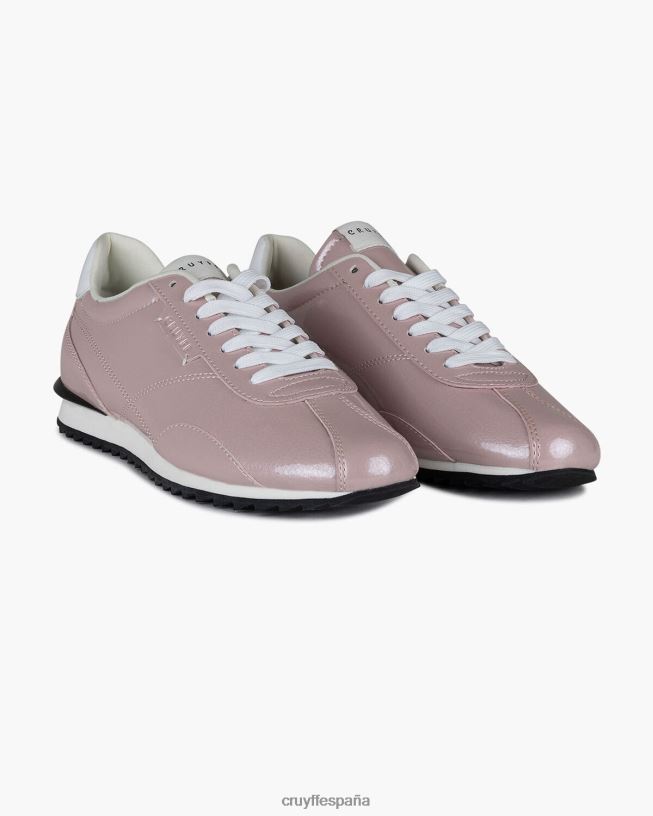 calcio Cruyff mujer rosa D6DNB1062 zapatillas