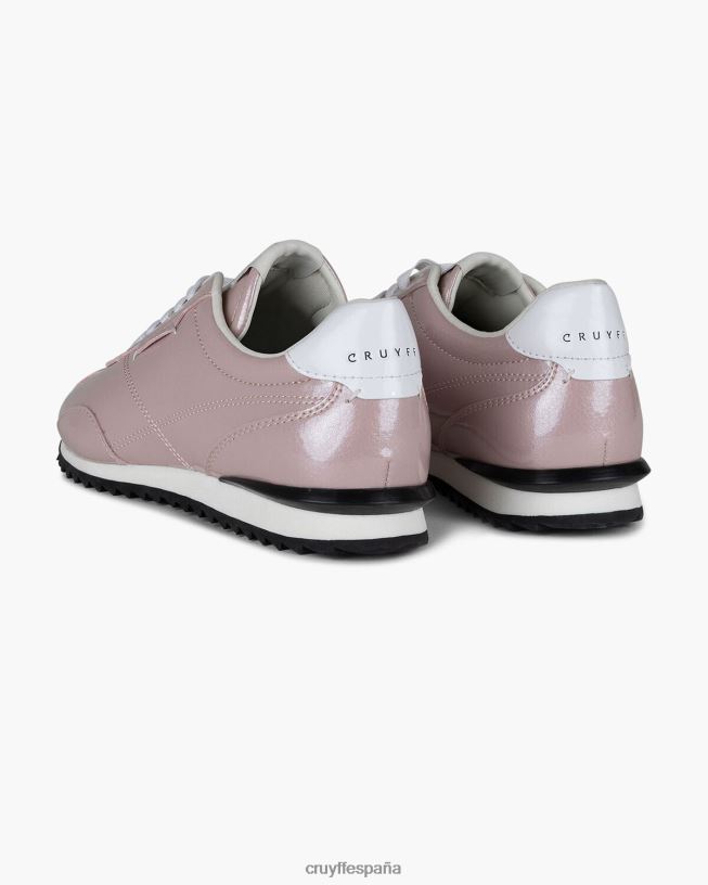 calcio Cruyff mujer rosa D6DNB1062 zapatillas