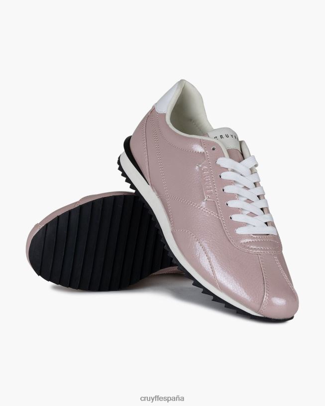 calcio Cruyff mujer rosa D6DNB1062 zapatillas