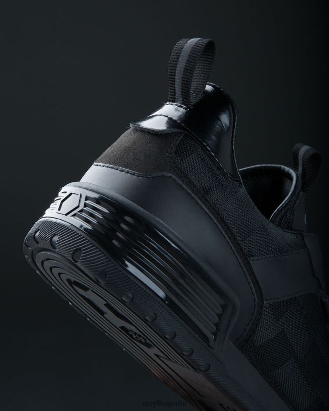 calcio balboa Cruyff hombres negro D6DNB897 zapatillas