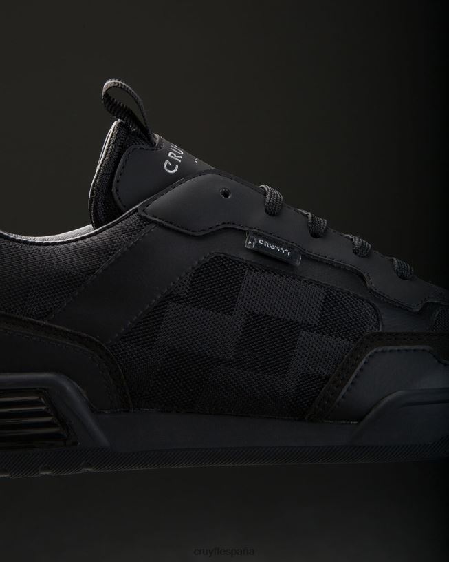 calcio balboa Cruyff hombres negro D6DNB897 zapatillas