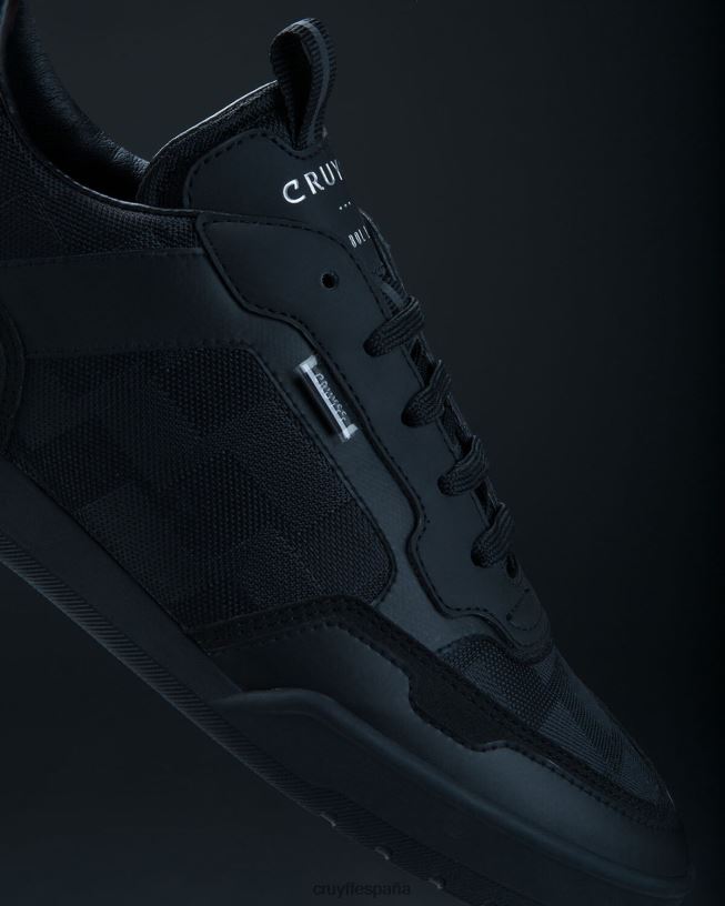 calcio balboa Cruyff hombres negro D6DNB897 zapatillas