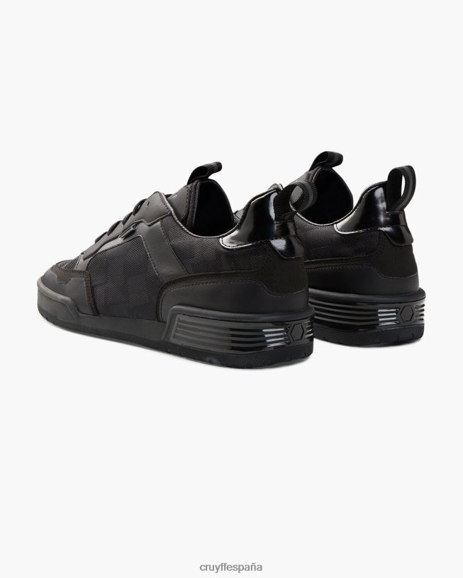 calcio balboa Cruyff hombres negro D6DNB897 zapatillas