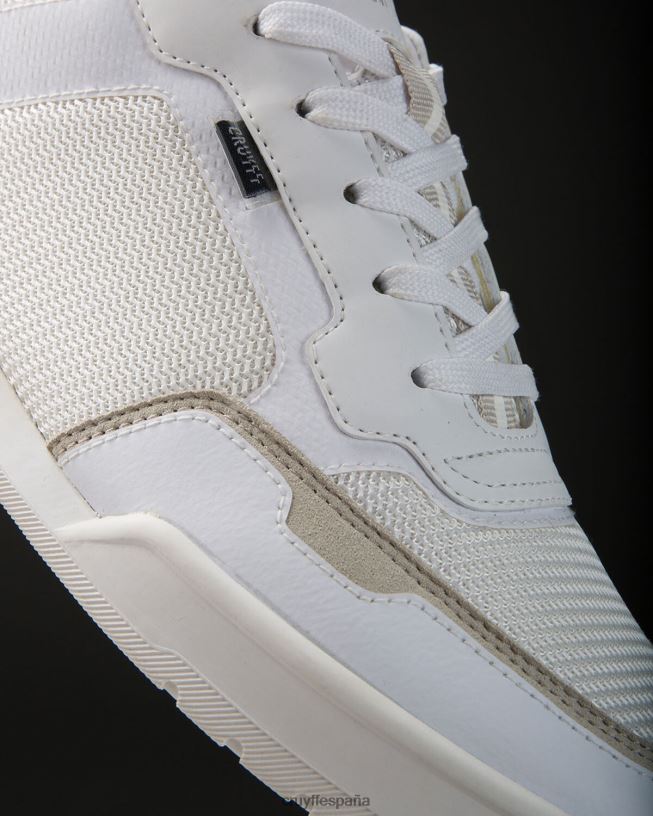 calcio balboa-soft mesh/matt heatseal Cruyff mujer blanco D6DNB898 zapatillas