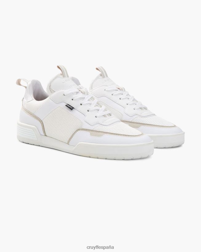 calcio balboa-soft mesh/matt heatseal Cruyff mujer blanco D6DNB898 zapatillas